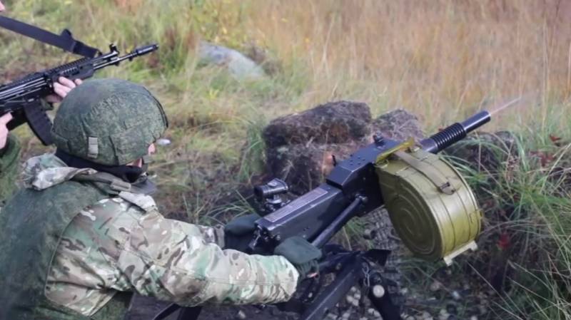 "Pataljoonien ei pitäisi kiirehtiä nurkasta nurkkaan": kenraaliluutnantti Gurulev kritisoi BTG:n käyttöä laajalla rintamalla