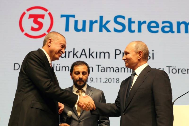Turkish Stream Operator: EU Sanctions Lead to Early Revocation of Export License