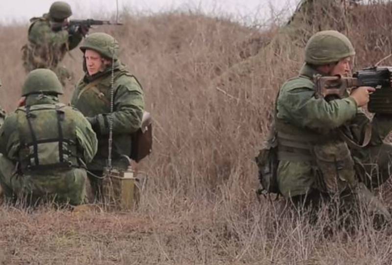 Народная милиция ДНР: В республику прибыли первые мобилизованные граждане России