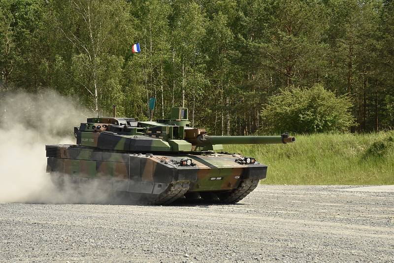 Polská média: Než bude pozdě, Ukrajina nutně potřebuje dodat západní tanky