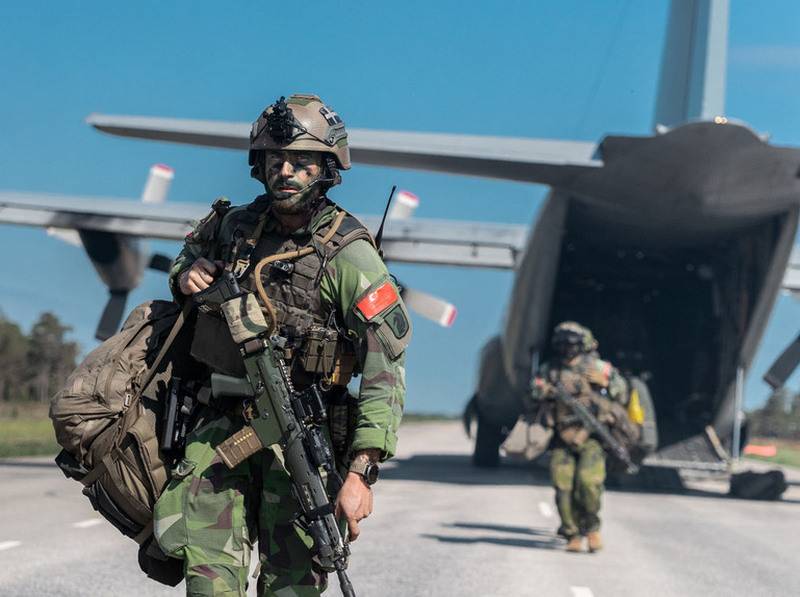 Estados Unidos planea abrir un nuevo centro de comando en Alemania para coordinar la asistencia militar a Ucrania