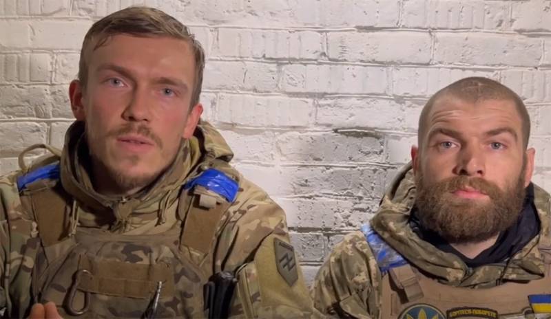 Jaringan kasebut mbahas ijol-ijolan tawanan Rusia kanggo tentara bayaran asing, anggota Azov lan Medvedchuk