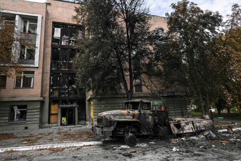Буча 2.0 и далее: Киев готовит геноцид в Харьковской области