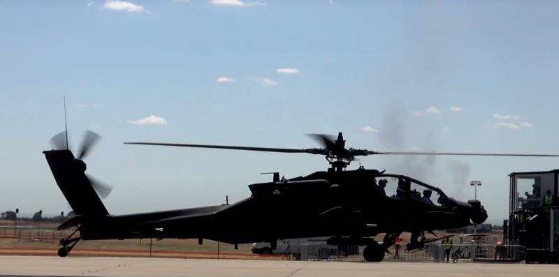 Nova ordem militar fará com que a frota de helicópteros de combate Apache americanos da Polônia seja a segunda maior do mundo