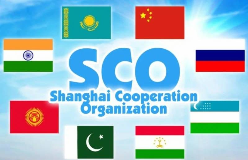 SCO-2022 summit. The first major meeting of the "Eastern Bloc"