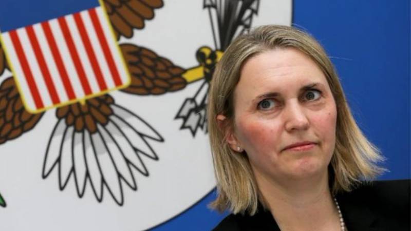 US-Botschafter in der Ukraine: Aussagen über den Druck der USA auf Kiew, mit Moskau zu verhandeln, sind nicht wahr