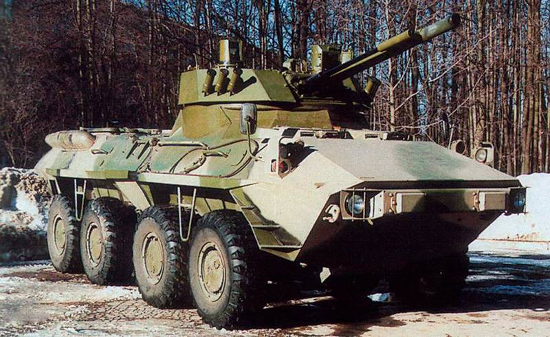 GAZ-5923: "Boomerang" Soviet gagal