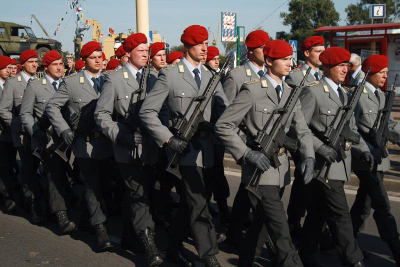 Le chef de l'Association de la Bundeswehr affirme que l'état de l'armée allemande est déplorable