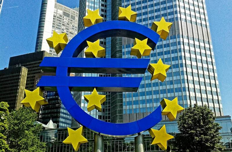 Европейский центральный банк повысил ключевую ставку сразу на 75 базисных пунктов