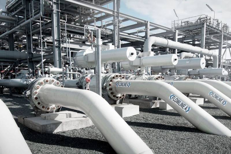 美媒：德国欲将俄罗斯天然气工业股份公司前子公司“国有化”