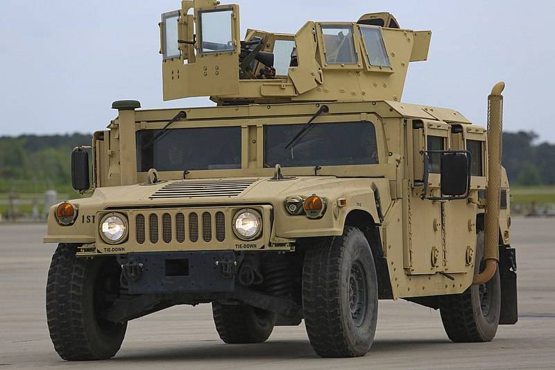 Pentagon wis nerbitake dhaptar senjata sing kudu ditampa Ukraina ing paket bantuan militer anyar
