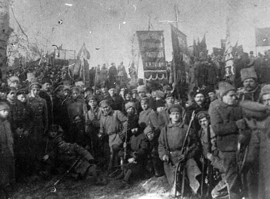 Миф о 300 «украинских спартанцах», которые встали на пути у большевистских орд