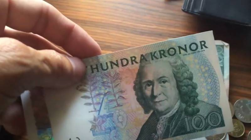 Bank Nasional Swedia ngunggahake tingkat kunci menyang nilai rekaman ing sajarah anané tingkat kunci ing negara kasebut