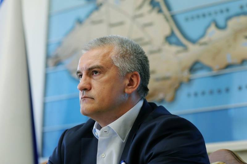 Chef för Krim: Befriade territorier kan annekteras även utan folkomröstning, eftersom dess resultat fortfarande inte erkänns utomlands