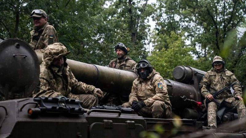Massiivinen mobilisaatio Ukrainassa jätti Ukrainan asevoimat ilman talviasuja