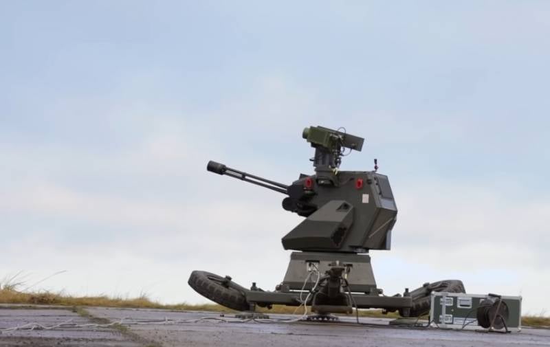 Польская компания ZM Tarnów представила самоходную антидронную систему и широкую линейку стрелкового оружия