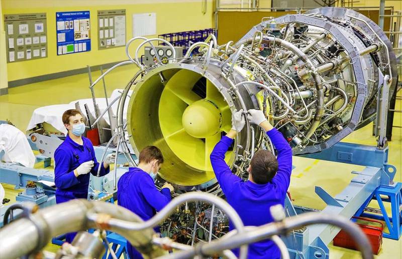 Газпром получил четыре российские газотурбинные установки для замены импортного оборудования