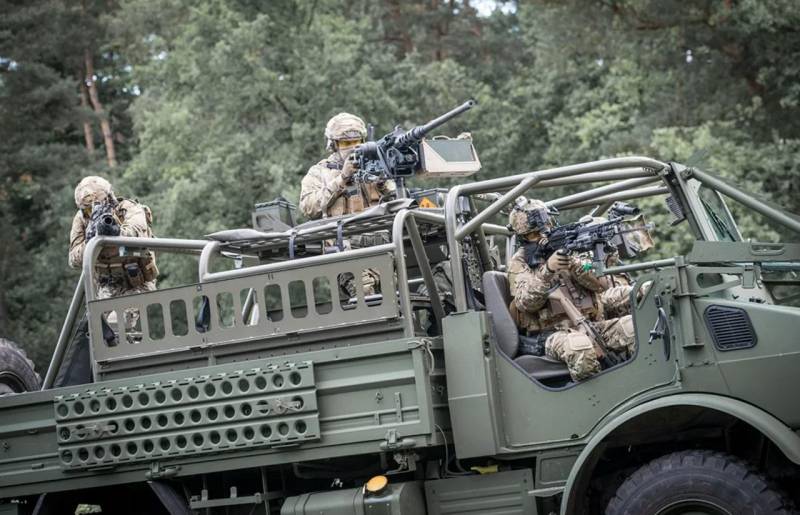 Belgien wird der Ukraine schwere Maschinengewehre, Munition und Winteruniformen liefern