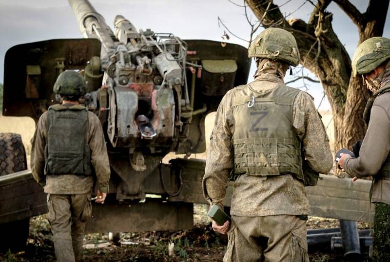 특수 군사 작전이 시작된 이후 러시아와 우크라이나 군대의 손실을 명명