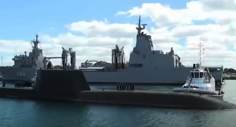 Директор Австралийской ассоциации обороны: атомные субмарины могут нам понадобиться раньше намеченных сроков поставки