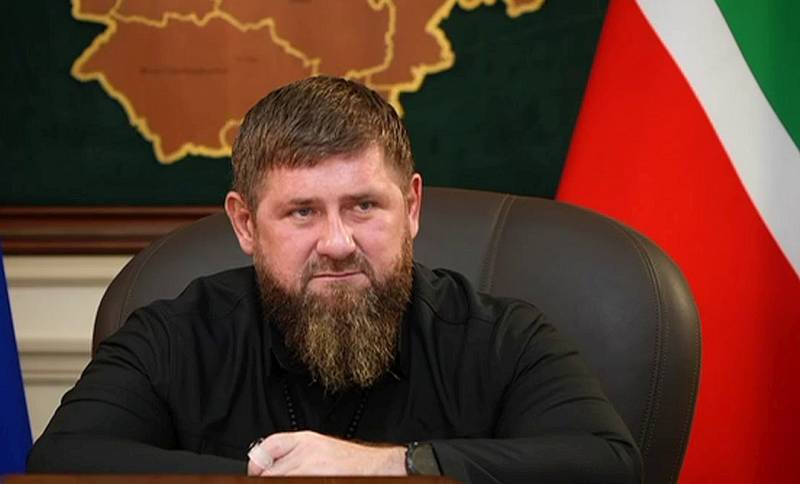 Kadirov: A Csecsen Köztársaságban a hadkötelezettségi tervet 254 százalékkal haladták meg