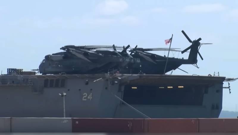 Η διοίκηση του Πολεμικού Ναυτικού των ΗΠΑ ενδιαφέρεται για το ελληνικό λιμάνι της Αλεξανδρούπολης για τη δημιουργία άλλης αμερικανικής βάσης