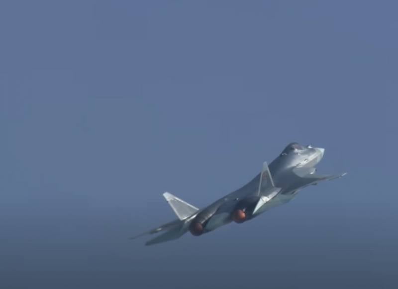 سرگئی چمزوف: سرعت تولید جنگنده های Su-57 افزایش خواهد یافت