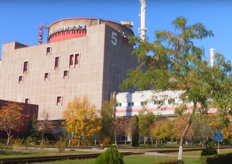 Зеленский заявил, что Россия использует Запорожскую АЭС в качестве оружия, равного шести Чернобылям