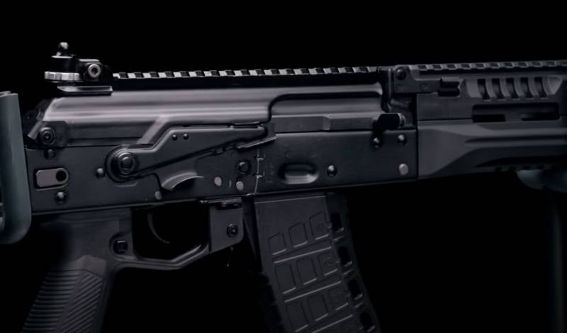 Kalashnikov AK-12 제작의 역사