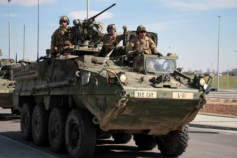 Армия США решила сделать упор на развитие легкой пехоты на основе украинских событий