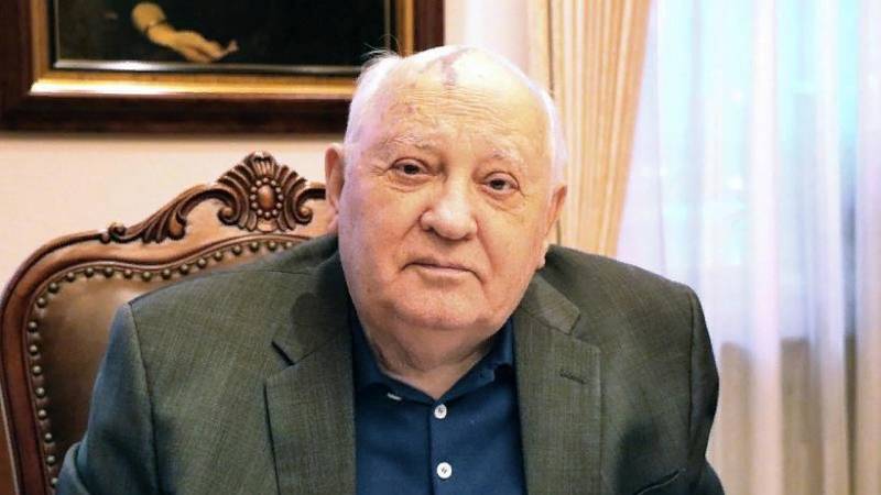 mihail gorbachev