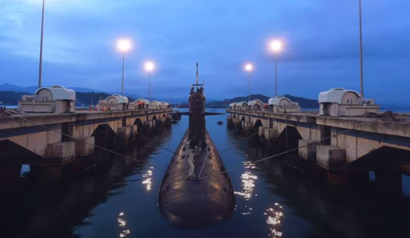 Первая в Бразилии ударная подводная лодка класса Scorpene местного производства сдана в эксплуатацию