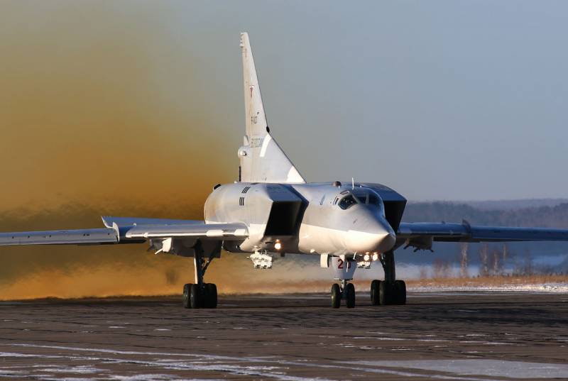 Tu-22M: I haven't said everything yet!