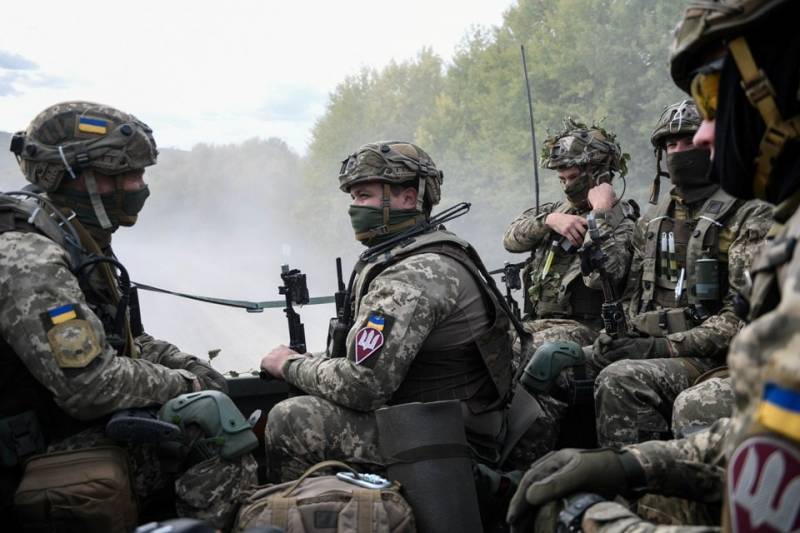 В роте осталось в живых семь человек: Украинский солдат рассказал о потерях ВСУ под Херсоном