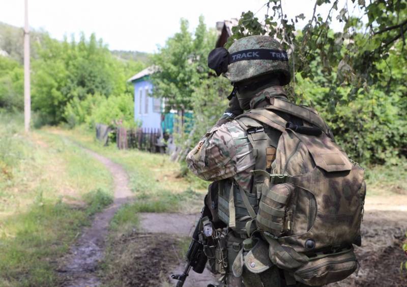 Разгромленные Киевом в Балаклее бойцы Росгвардии оказались живы и здоровы