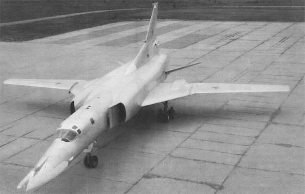 Tu-22M: من هنوز همه چیز را نگفته ام!