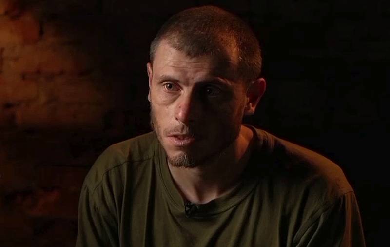 Captured Ukrainian attack aircraft told how he was trained in a British training camp