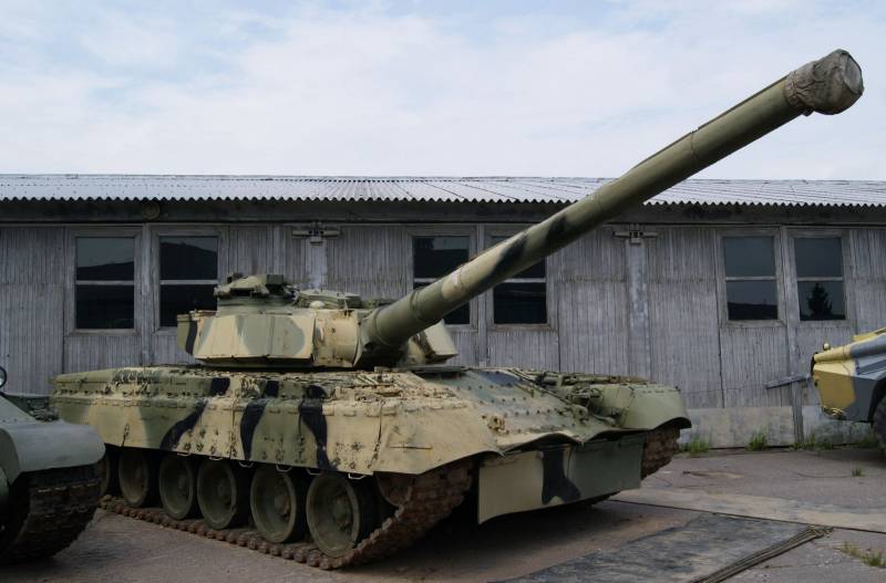 Снова о том, нужна ли танку 152-мм пушка