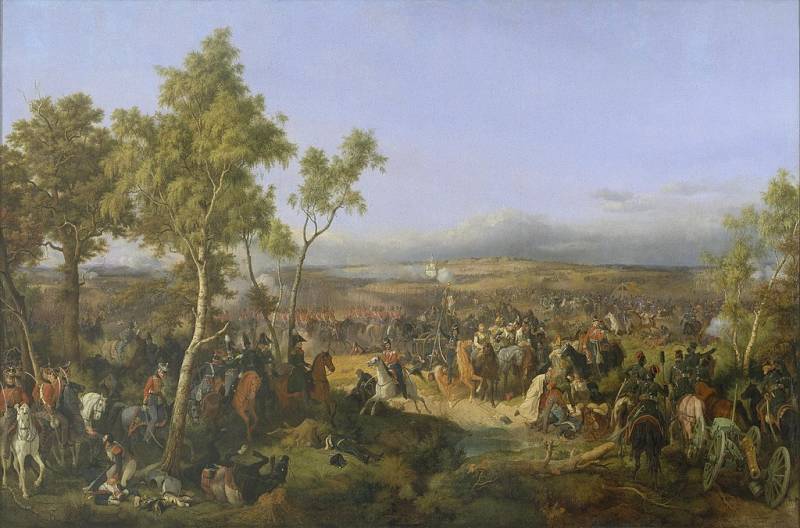 Defeat of Murat in the Battle of Tarutino