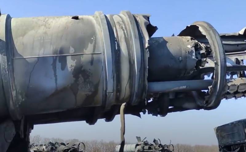 यूक्रेन के सशस्त्र बलों के कमांडर-इन-चीफ ज़ालुज़नी: मिसाइल हमलों को पुराने सोवियत हथियारों से खदेड़ना होगा