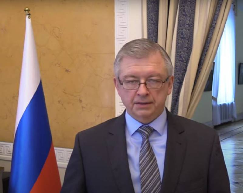 A Polônia tentou convencer o embaixador russo em Varsóvia a "condenar" a política da Federação Russa