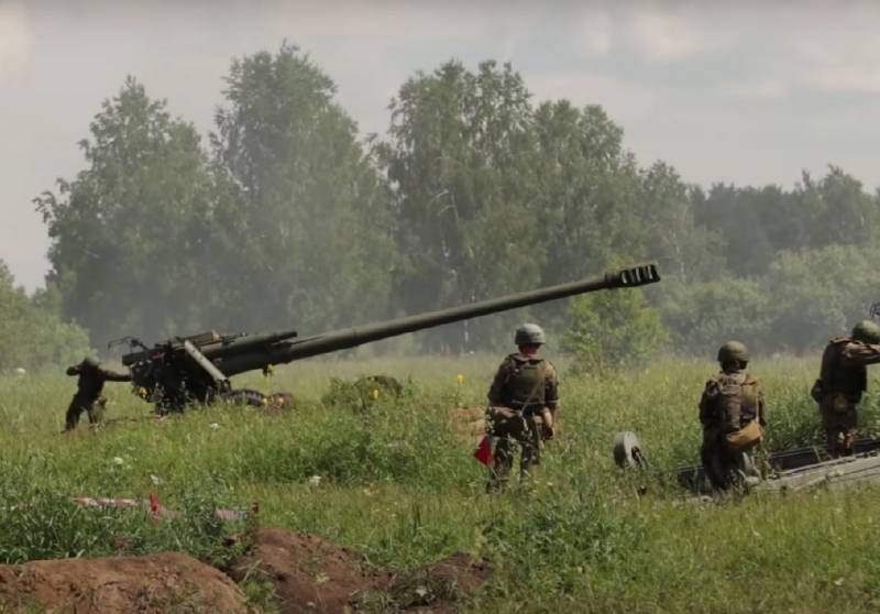 Askeri muhabirler Kremennaya ve Svatovo yakınlarındaki durum hakkında konuştu