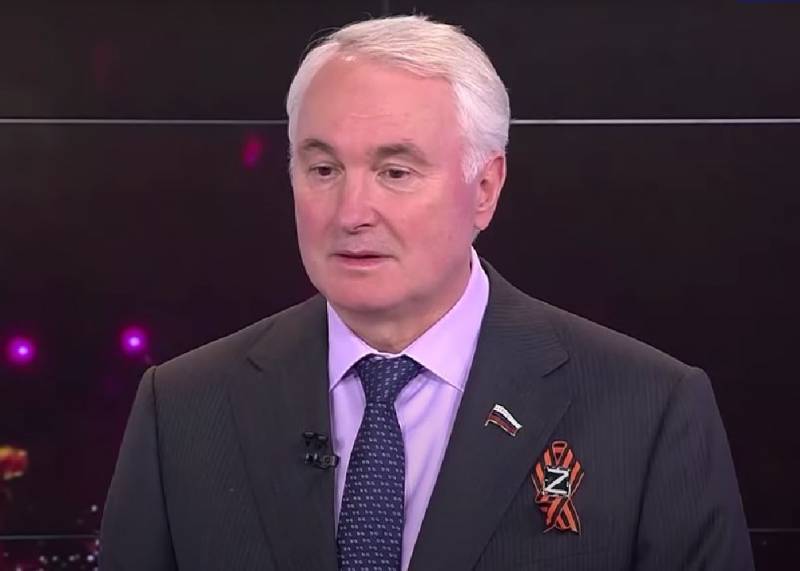 O presidente do Comitê de Defesa da Duma, Kartapolov, pediu para "parar de mentir" sobre a operação especial