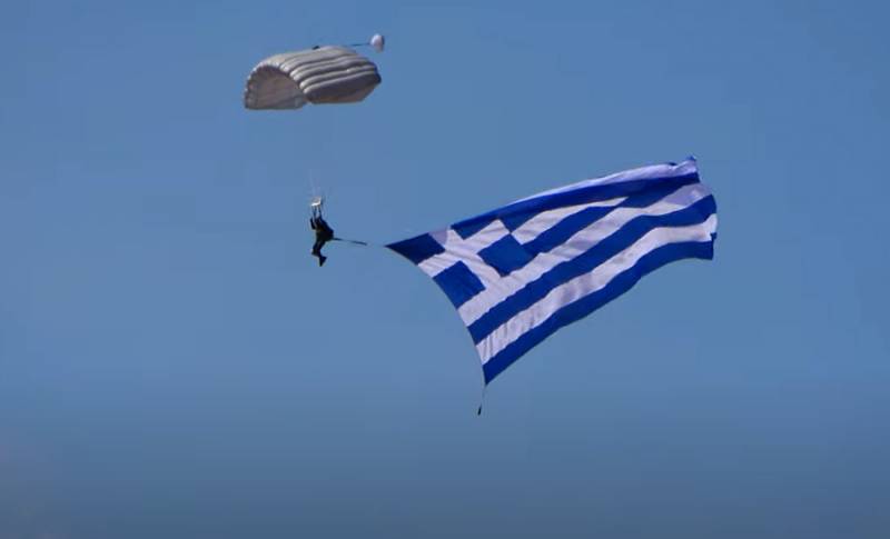 Глава МИД Греции фактически призвал страны ЕС присоединиться к требованиям к ФРГ о выплате репараций