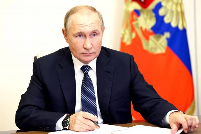 Putin's decree published on changing the conditions of deferment for students with partial mobilization