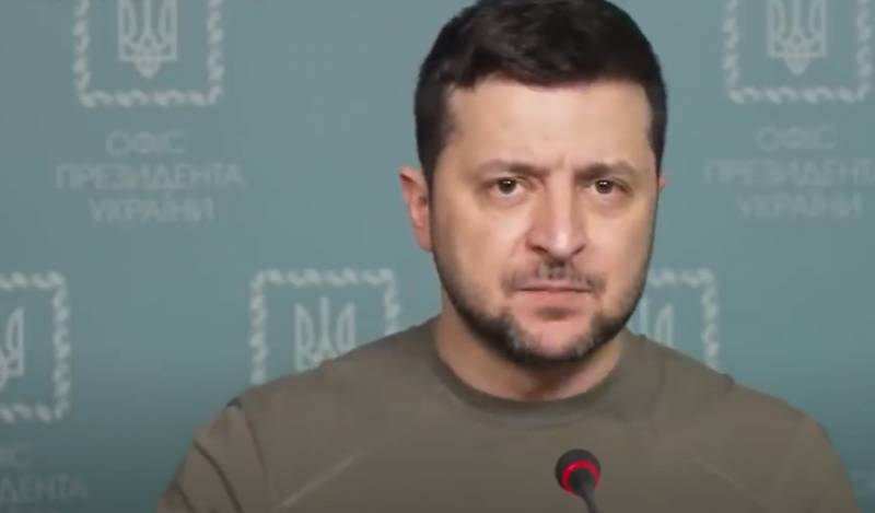 Zelensky's press secretary: The President did not mean a preventive nuclear strike on Russia, but preventive sanctions