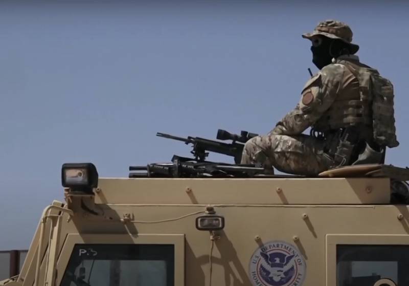US-Truppen, die an die mexikanische Grenze geschickt werden, könnten aufgrund bürokratischer Fehler mit Tausenden von Dollar an Steuern belastet werden