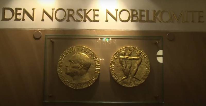 Pemenang Hadiah Nobel Perdamaian 2022 adalah agen asing, pusat Ukraina untuk "perjuangan demokrasi" dan oposisi Belarusia