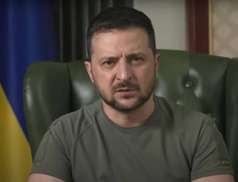 Zelensky ha lanciato un appello ai cittadini dopo gli attacchi a oggetti in diverse città ucraine