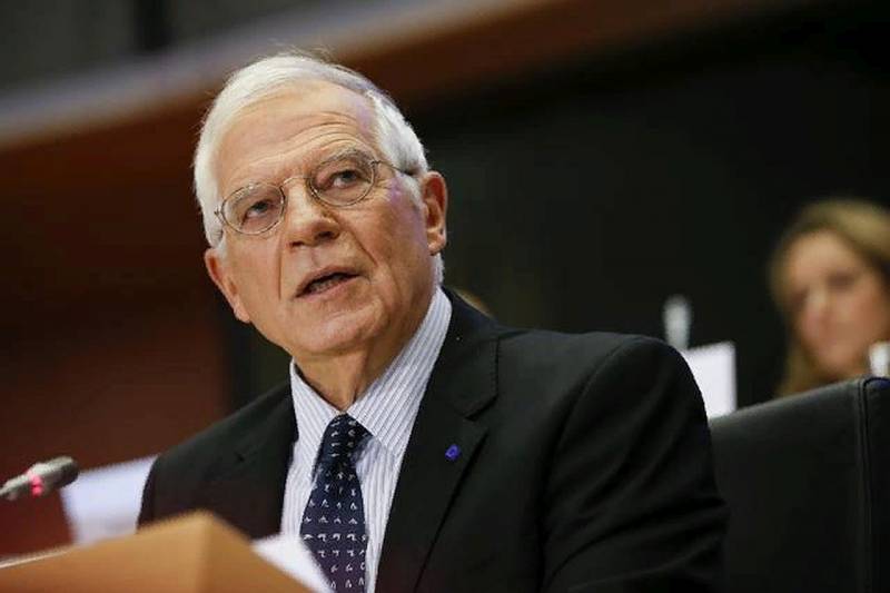 Borrell: NATO may have deceived Russia, but that's history